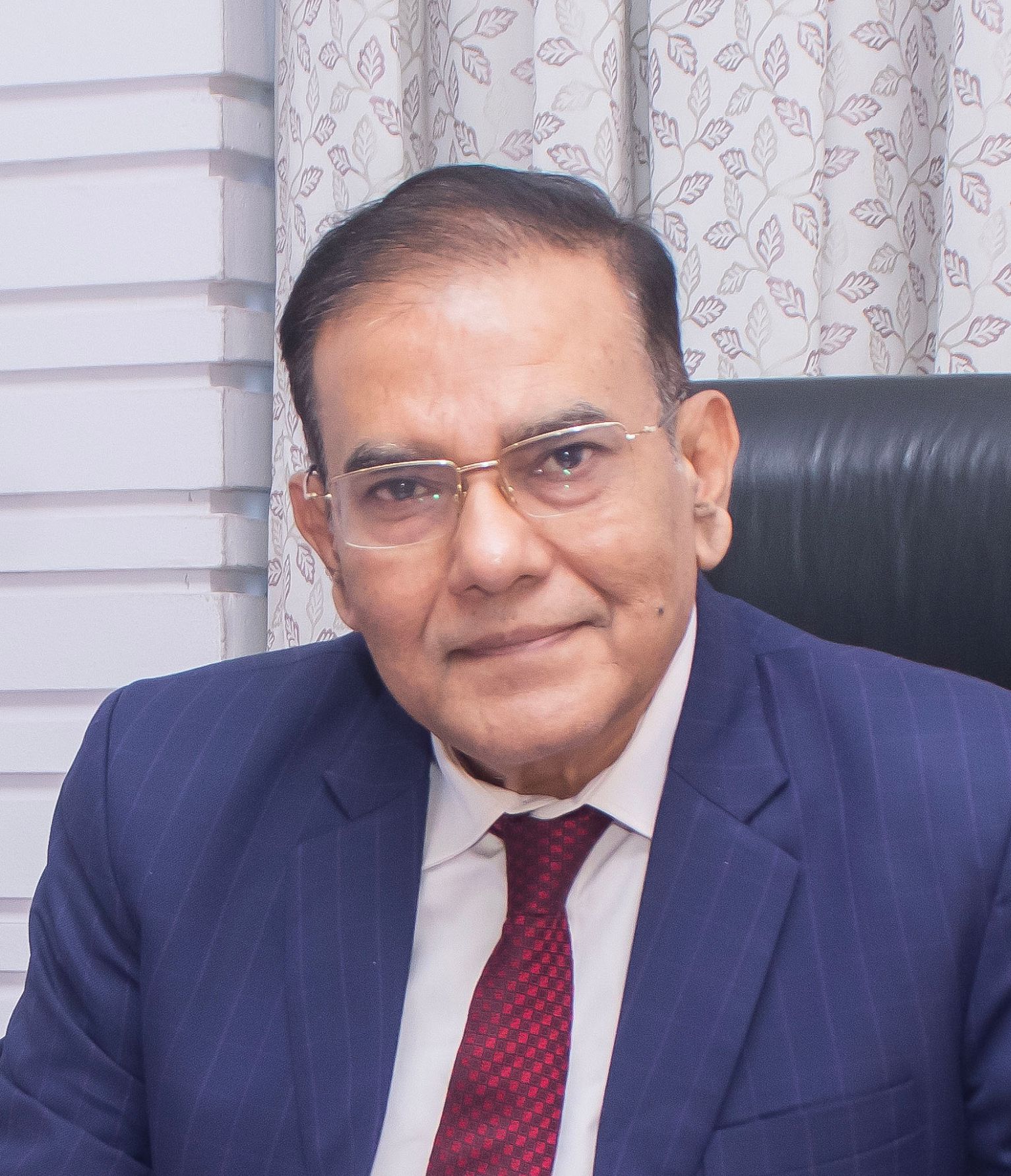 Mr. B. C. Patnaik